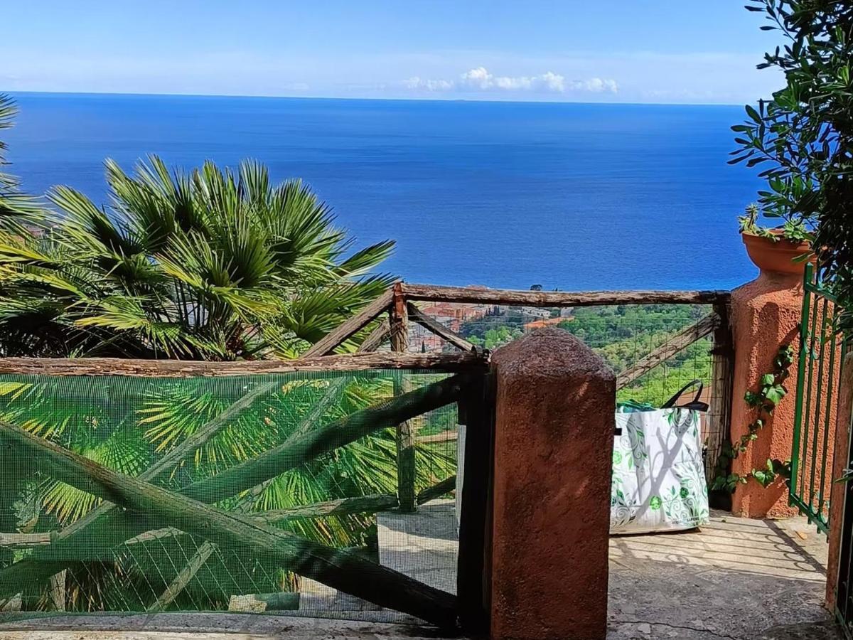 La Cita Ca - Vista Mare Apartment Finale Ligure Ngoại thất bức ảnh