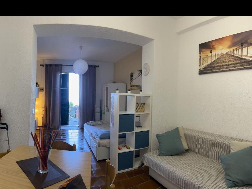 La Cita Ca - Vista Mare Apartment Finale Ligure Ngoại thất bức ảnh