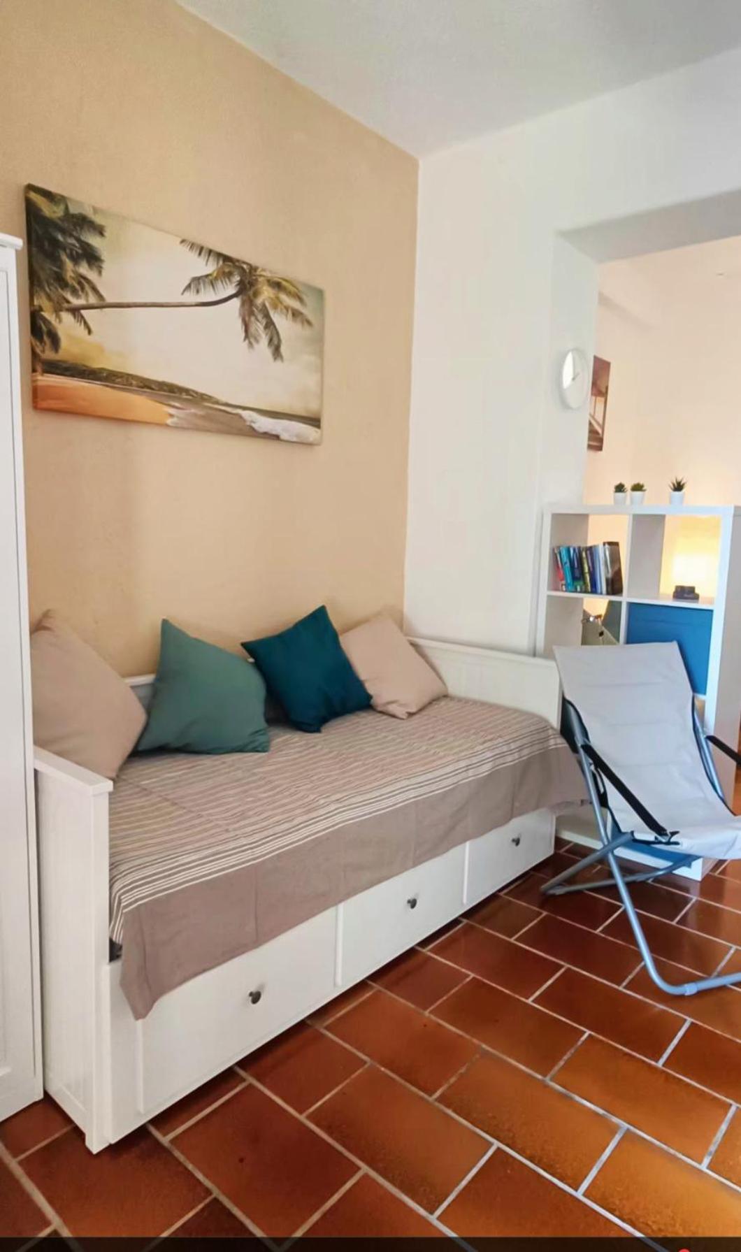 La Cita Ca - Vista Mare Apartment Finale Ligure Ngoại thất bức ảnh
