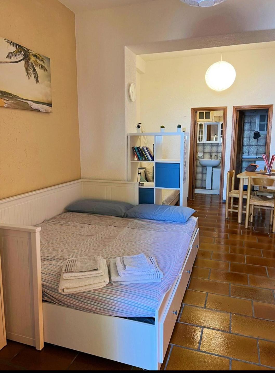 La Cita Ca - Vista Mare Apartment Finale Ligure Ngoại thất bức ảnh